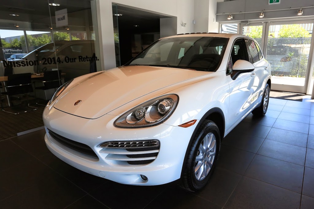 Porsche Centre Winnipeg | 660 Pembina Hwy, Winnipeg, MB R3M 2M5, Canada | Phone: (204) 284-7521