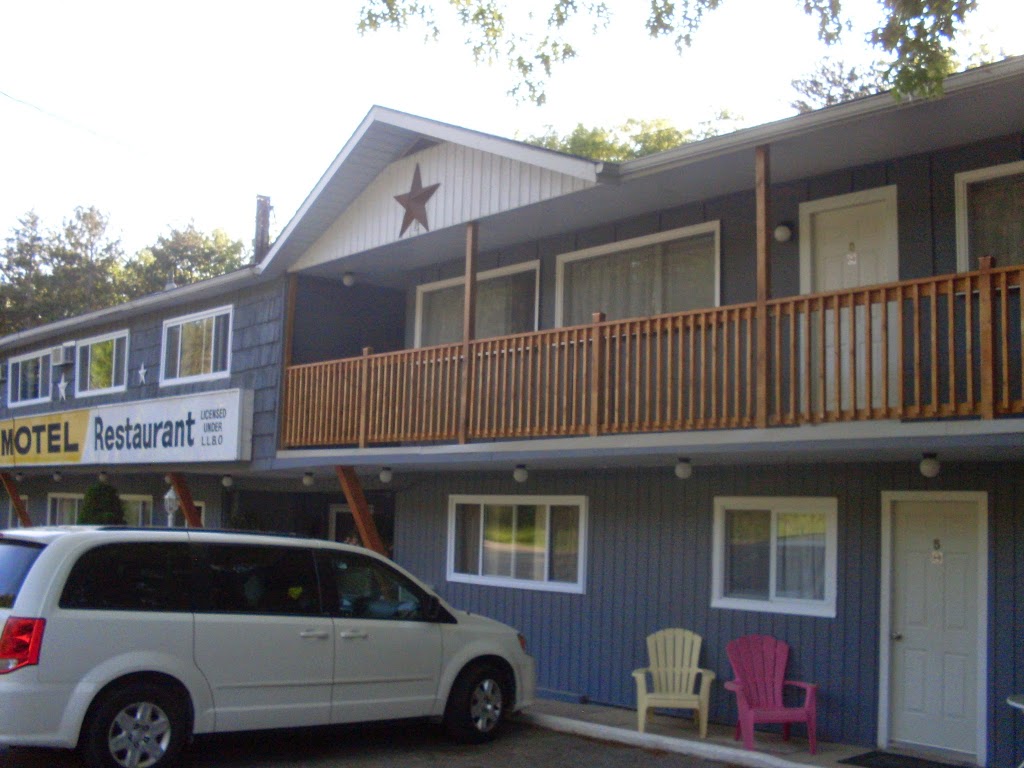 Whispering Pines Motel | 10456 Lakeshore Rd, Grand Bend, ON N0M 1T0, Canada | Phone: (519) 238-2383