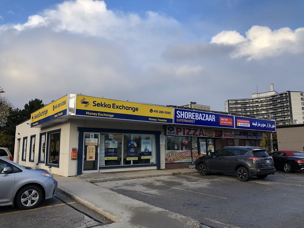 Sekka Exchange | 2978 Eglinton Ave E, Scarborough, ON M1J 2E7, Canada | Phone: (416) 289-0095