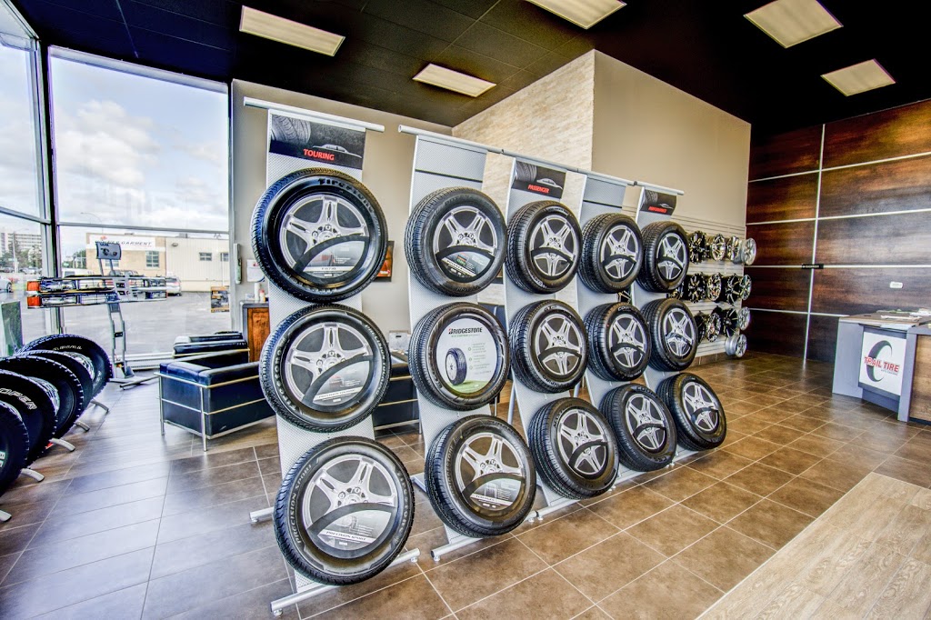 Firestone Tire & Automotive Centre | 12025 Kingsway NW, Edmonton, AB T5G 0X7, Canada | Phone: (780) 452-4770