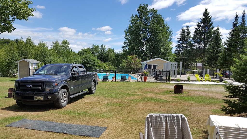 Camping De La Mine De Cuivre | 33 Rue de la Mine de Cuivre, Eastman, QC J0E 1P0, Canada | Phone: (450) 297-3226