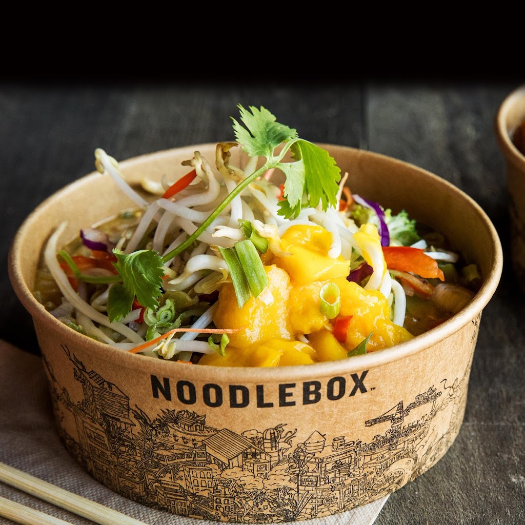 Noodlebox | 550 University Dr W #11, Lethbridge, AB T1J 4V3, Canada | Phone: (403) 353-3367