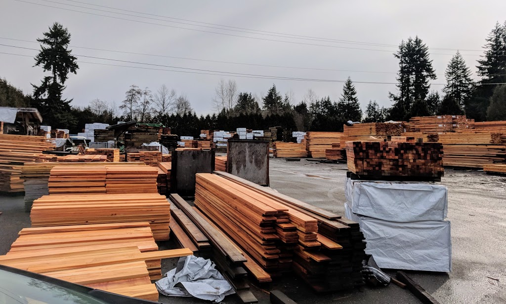 Grove Cedar Ltd | 23895 Fraser Hwy, Langley City, BC V2Z 2K5, Canada | Phone: (604) 530-1720