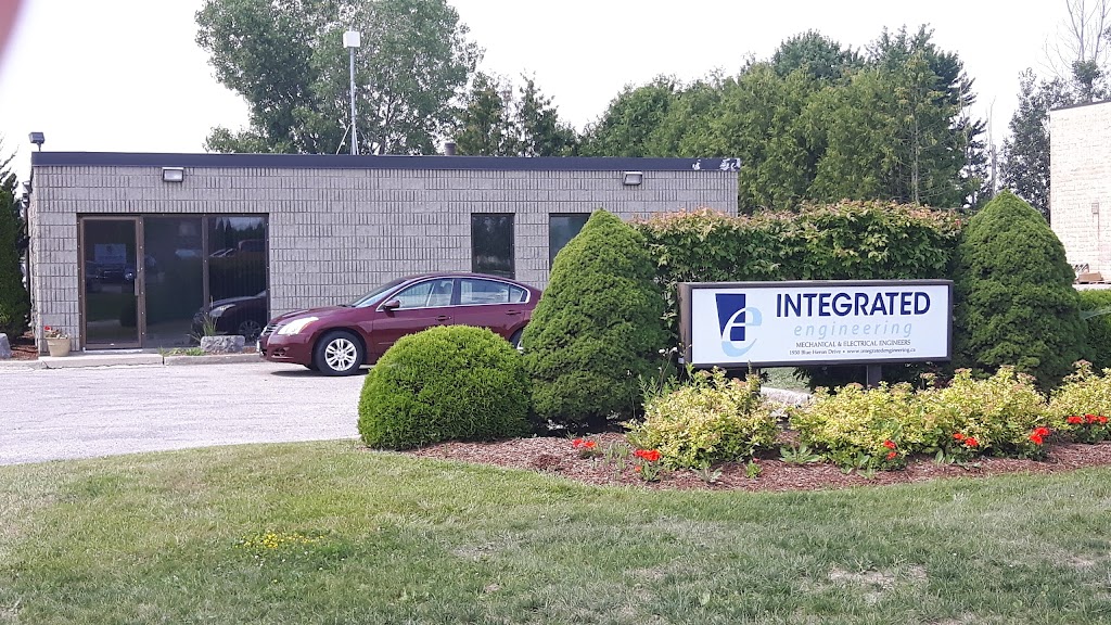 Integrated Engineering | 1930 Blue Heron Dr, London, ON N6H 5L9, Canada | Phone: (519) 472-3688