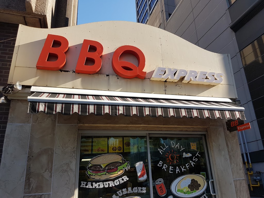 BBQ Express | 12-18 Bellair St, Toronto, ON M5R 3N7, Canada | Phone: (416) 963-4330