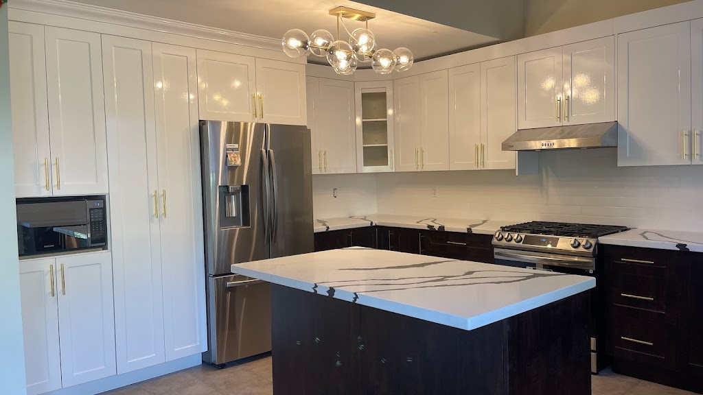 Kitchen Cabinets and Countertops | 236 Ontario St N, Milton, ON L9T 2T9, Canada | Phone: (365) 355-7622