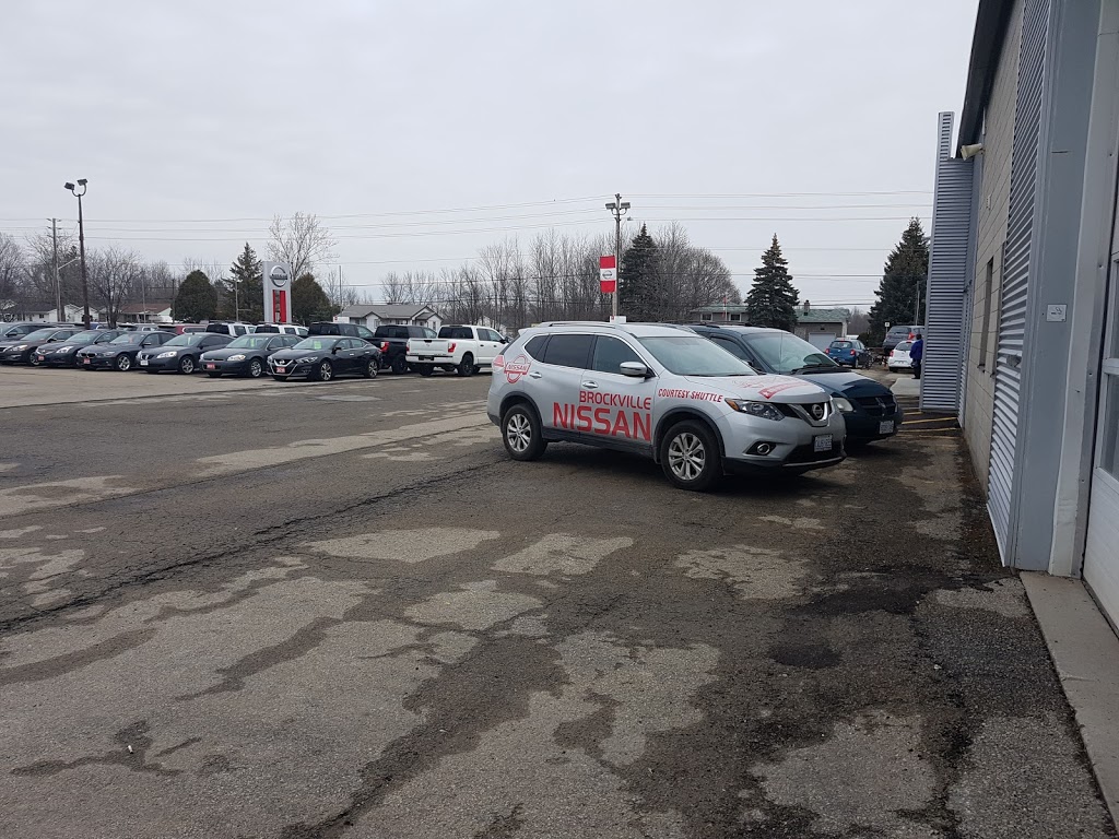 Brockville Nissan | 720 Stewart Blvd, Brockville, ON K6V 7H2, Canada | Phone: (613) 342-3449