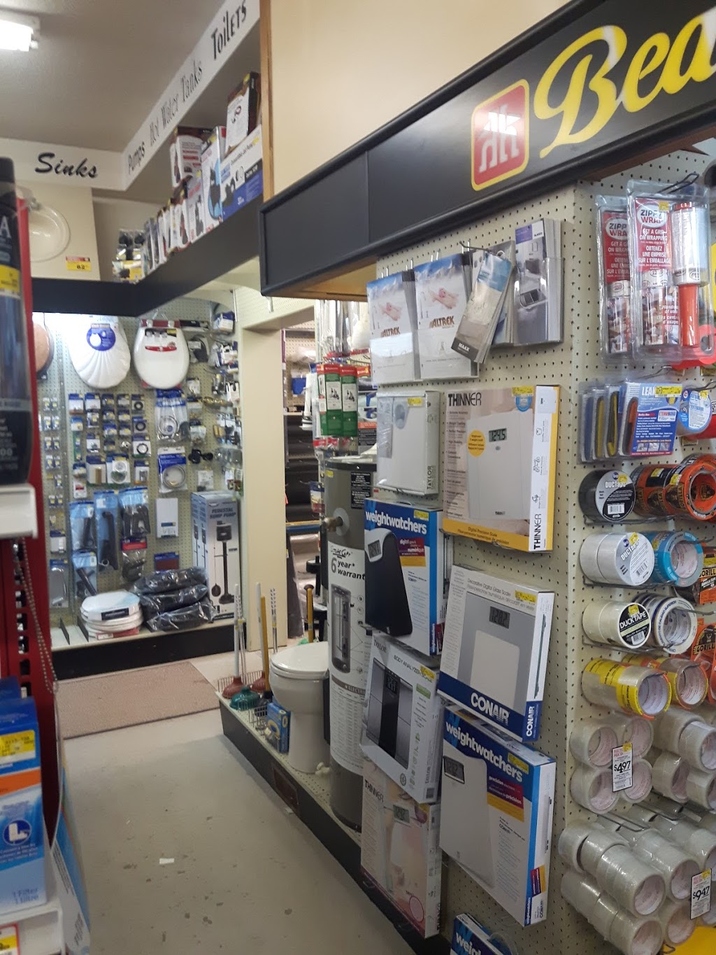 Wolfes Hardware Ltd. | 126 Centre St, Vulcan, AB T0L 2B0, Canada | Phone: (403) 485-2011