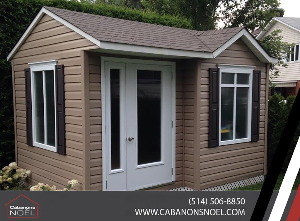 Cabanons Noel | 731 Chem. du Fleuve, Les Cèdres, QC J7T 1L3, Canada | Phone: (514) 506-8850