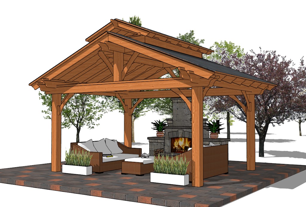 Norweh Outdoor Structures & Design | 9128 5 Sideroad, Adjala 5 Sideroad, Palgrave, ON L0N 1P0, Canada | Phone: (647) 499-4916