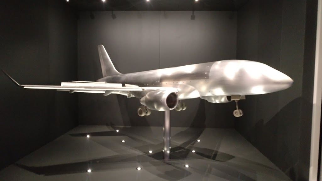 Museum J. Armand Bombardier ingenuity | 1001 Avenue J.-A.-Bombardier, Valcourt, QC J0E 2L0, Canada | Phone: (450) 532-5300