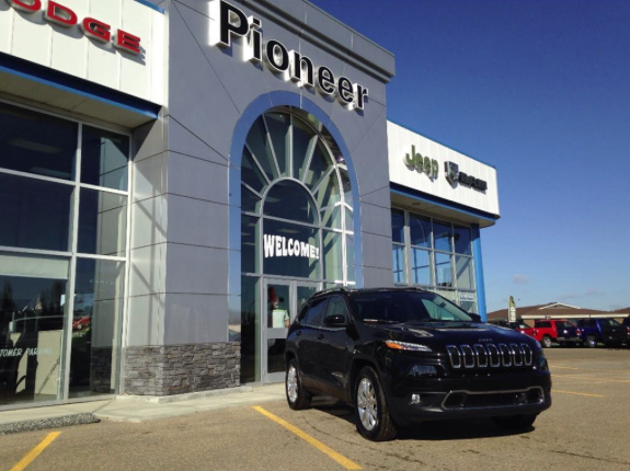 Legacy Dodge Wetaskiwin | 3920 56 St, Wetaskiwin, AB T9A 2B2, Canada | Phone: (780) 352-2277