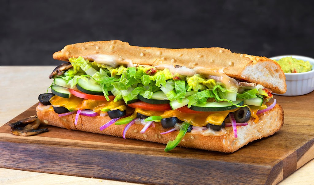 Quiznos | 6842 50 Ave N, Red Deer, AB T4N 4E3, Canada | Phone: (403) 340-3346