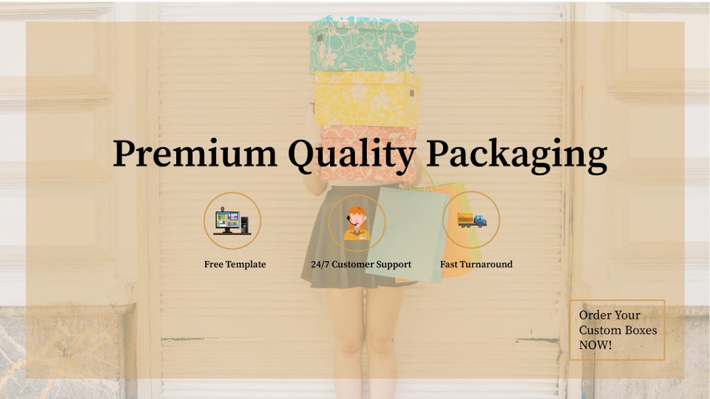 Premium Packaging & Custom Boxes | Box Giants | 41 Levida St, Brampton, ON L6P 2Y8, Canada | Phone: (613) 777-4057