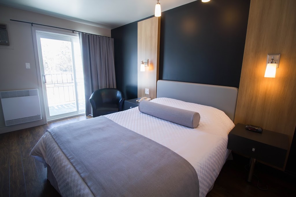 Hôtel Marineau Mattawin | 3911 QC-155, Trois-Rives, QC G0X 2C0, Canada | Phone: (819) 805-1218