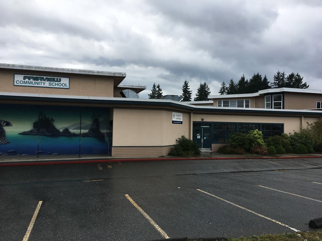 Fairview Community School | 205 Howard Ave, Nanaimo, BC V9R 3R3, Canada | Phone: (250) 753-3418