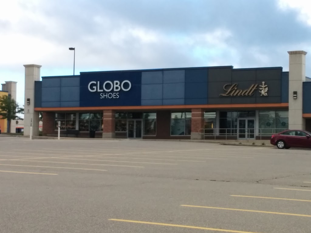 Globo | RIOCAN CENTRE BURLOAK 3487, Wyecroft Rd, Oakville, ON L6L 0B6, Canada | Phone: (905) 847-1892