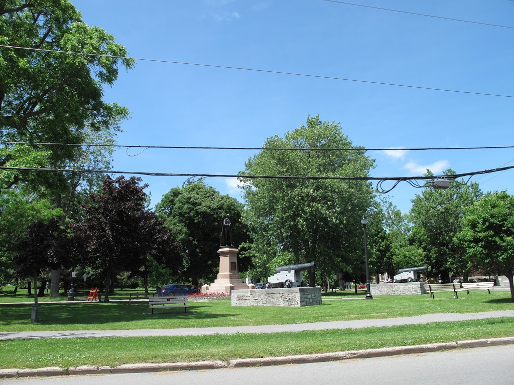 Richardson Beach Lot | Waterfront Pathway, Kingston, ON K7L, Canada