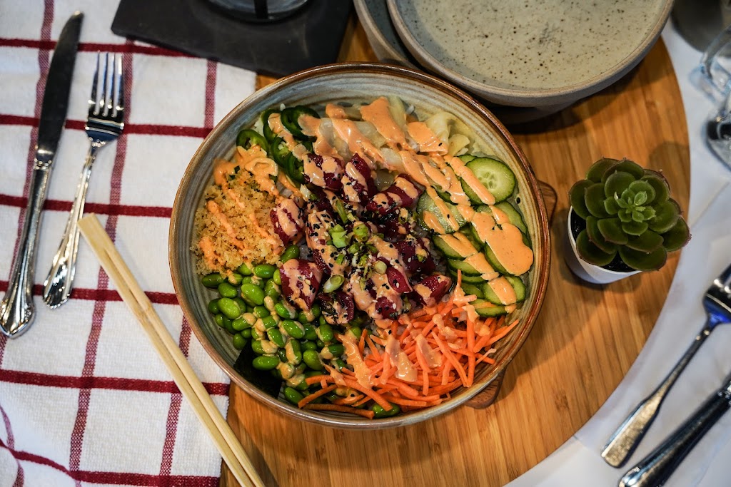 Obey Poke | 3224 St Johns St, Port Moody, BC V3H 2C9, Canada | Phone: (604) 492-4915