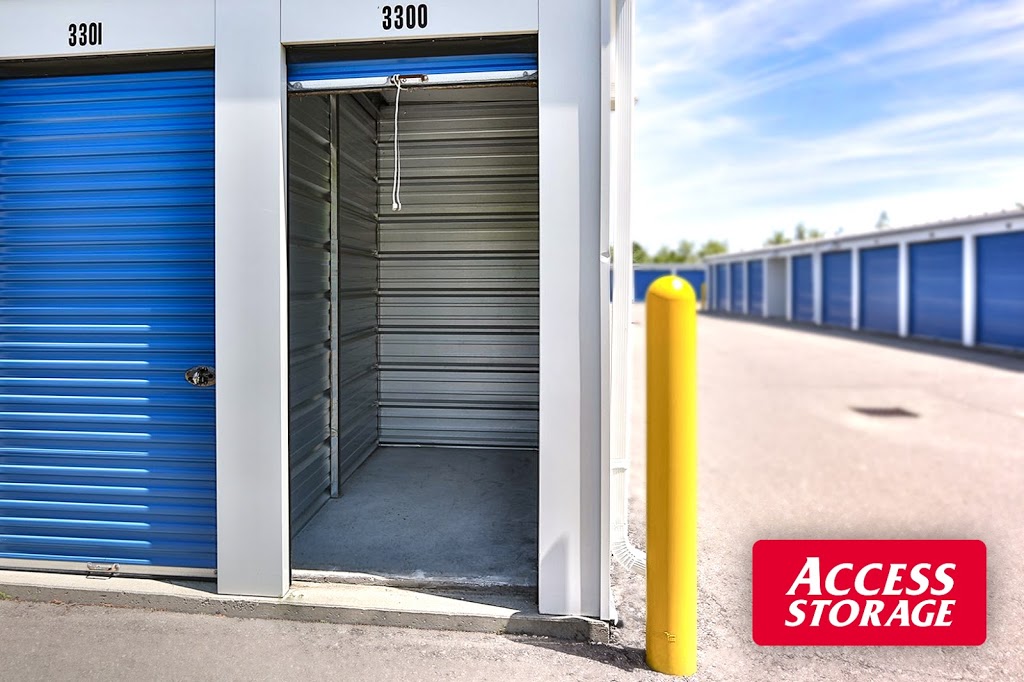 Access Storage - Kitchener East | 1545 Victoria St N, Kitchener, ON N2B 3E4, Canada | Phone: (226) 778-4564