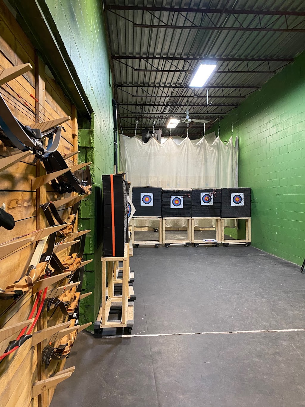 Combat dArchers - Combat Archery | 3955 Rue de Rouen, Montréal, QC H1W 1N4, Canada | Phone: (438) 496-6339