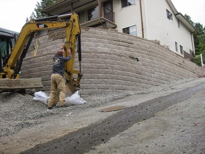Paving Stone Contractors | 892 Prospect Ave, North Vancouver, BC V7R 2M3, Canada | Phone: (604) 632-5757