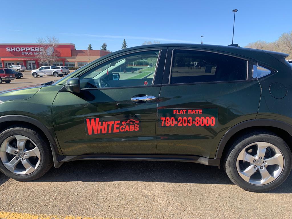 White Cabs - Spruce Grove Taxi & Stony plain Taxi | 93 McLeod Ave, Spruce Grove, AB T7X 2Z9, Canada | Phone: (780) 203-8000