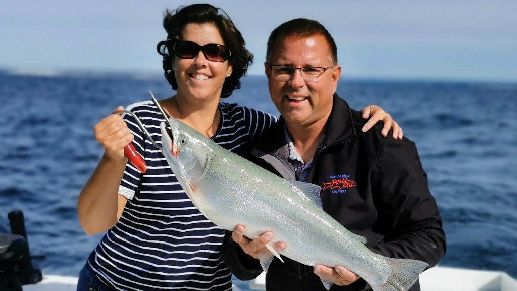 Service de Guide de pêche Luc Brunet | 70 Port Darlington Rd, Bowmanville, ON L1C 3K3, Canada | Phone: (514) 290-4878