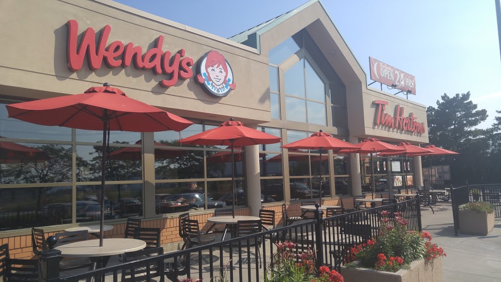 Wendys | 80 Market Dr, Milton, ON L9T 3H5, Canada | Phone: (905) 693-0657