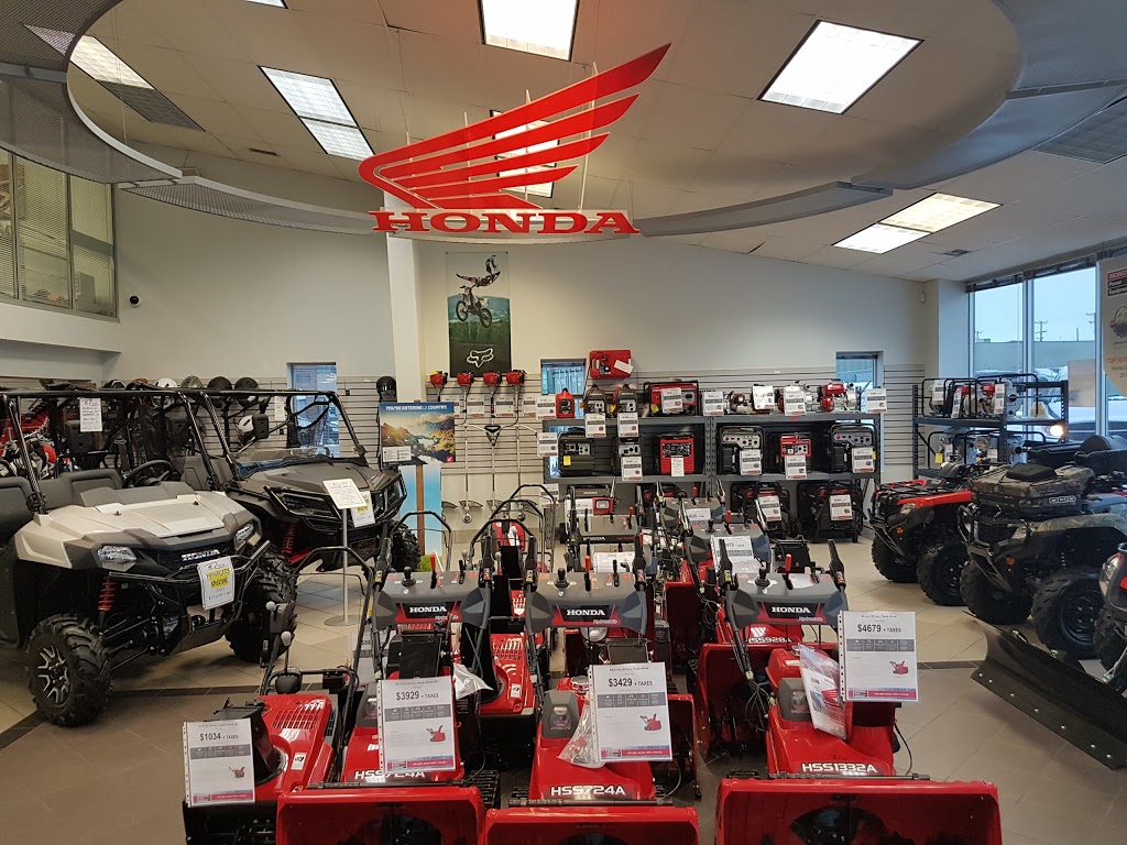 Meidl Honda Powerhouse | 110B Circle Dr E, Saskatoon, SK S7K 4K1, Canada | Phone: (306) 373-7477