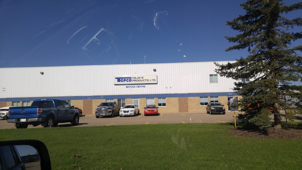 Topco Oilsite Products Ltd | 7920 Edgar Industrial Way, Red Deer, AB T4P 3R2, Canada | Phone: (403) 341-4417