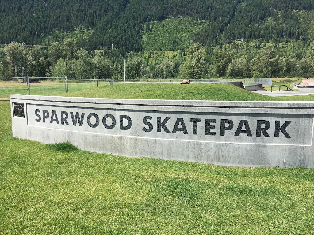 Sparwood Skatepark | Sparwood, BC V0B 2G0, Canada | Phone: (250) 425-0552