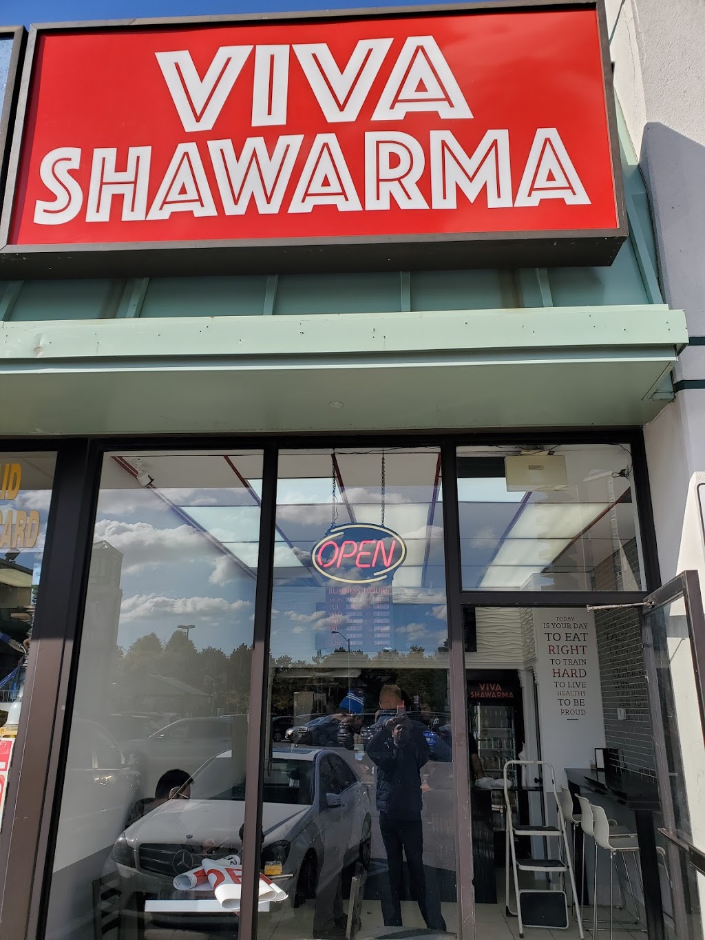 VIVA SHAWARMA | 25A, 3030 Don Mills Rd E #1, North York, ON M2J 3C1, Canada | Phone: (416) 528-0505