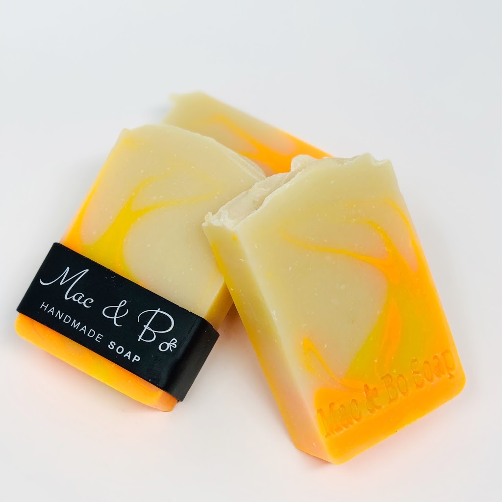 Mac & Bo Soap | 21421 88b Ave, Langley City, BC V1M 1Y4, Canada | Phone: (604) 219-3169