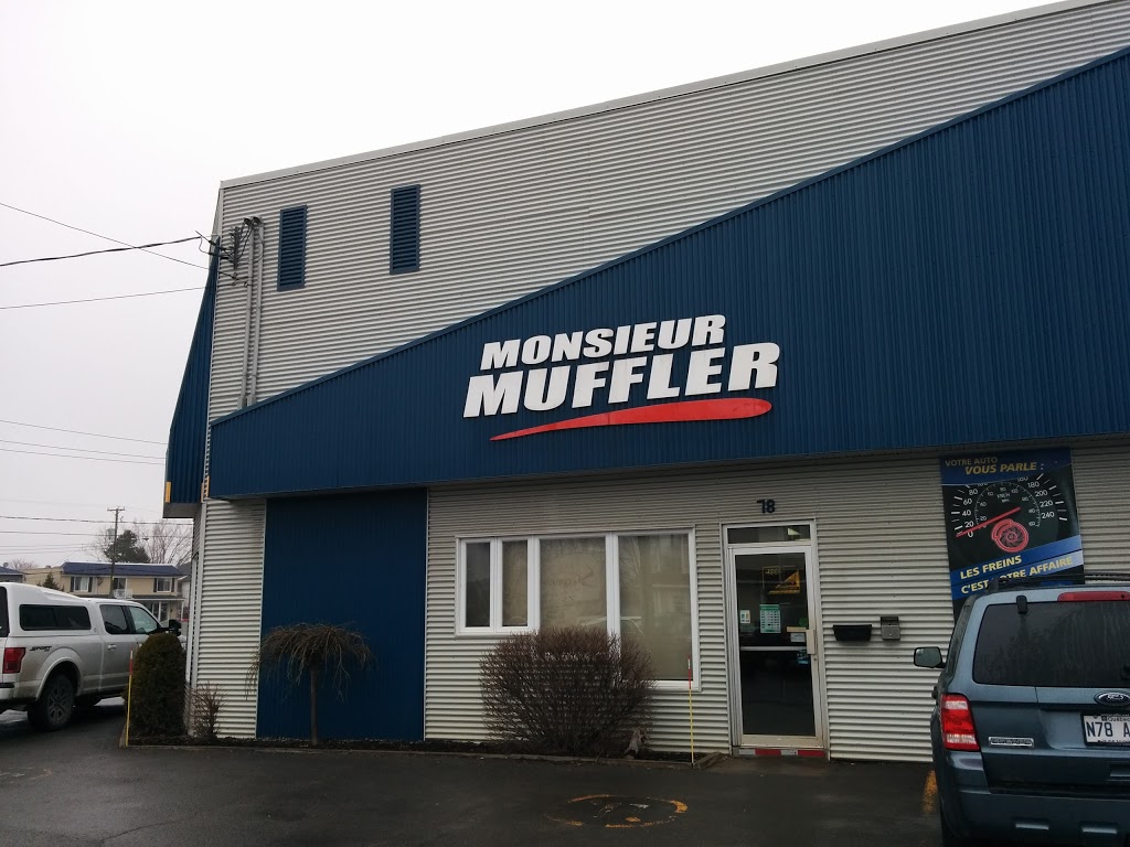 Monsieur Muffler Pneus et Mécanique | 78 Rue Gauthier N, Notre-Dame-des-Prairies, QC J6E 1V3, Canada | Phone: (450) 759-1362