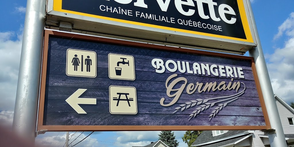 Boulangerie Germain (2010) | 570 Rue Notre Dame, Sainte-Thècle, QC G0X 3G0, Canada | Phone: (418) 289-3145