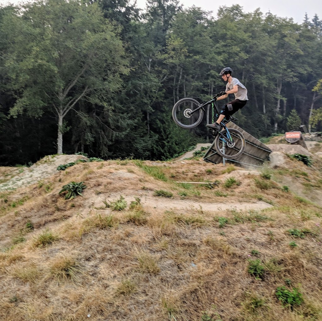 Powell River Bike & Skate Park | 5001 Joyce Ave, Powell River, BC V8A 5R2, Canada | Phone: (604) 485-8900