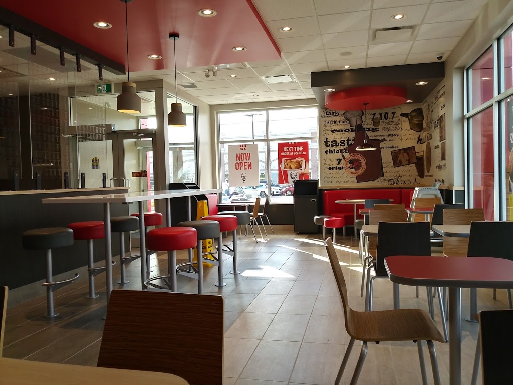 KFC | 150 Holiday Inn Dr, Cambridge, ON N3C 0A1, Canada | Phone: (519) 658-4669