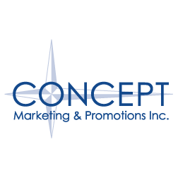 Concept Marketing & Promotions | 3070 Mainway Unit #9, Burlington, ON L7M 1A3, Canada | Phone: (905) 632-1600