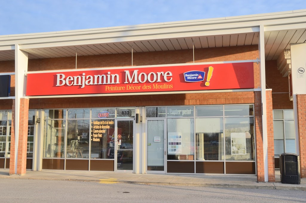 Peinture Décor des Moulins - Mascouche | 832 Montée Masson, Mascouche, QC J7K 2L7, Canada | Phone: (450) 474-5550