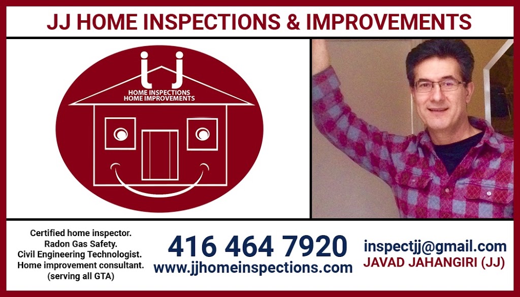 JJ Home Inspections Toronto GTA | 222 Mt Albert Rd, Holland Landing, ON L9N 1K5, Canada | Phone: (416) 464-7920