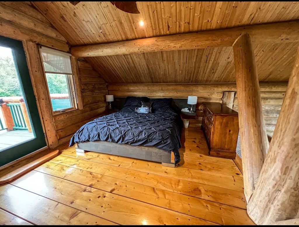 Chalet le Draveur | 175 Chem. Saint-Joseph, Mékinac, QC G0X 2C0, Canada | Phone: (819) 212-5818