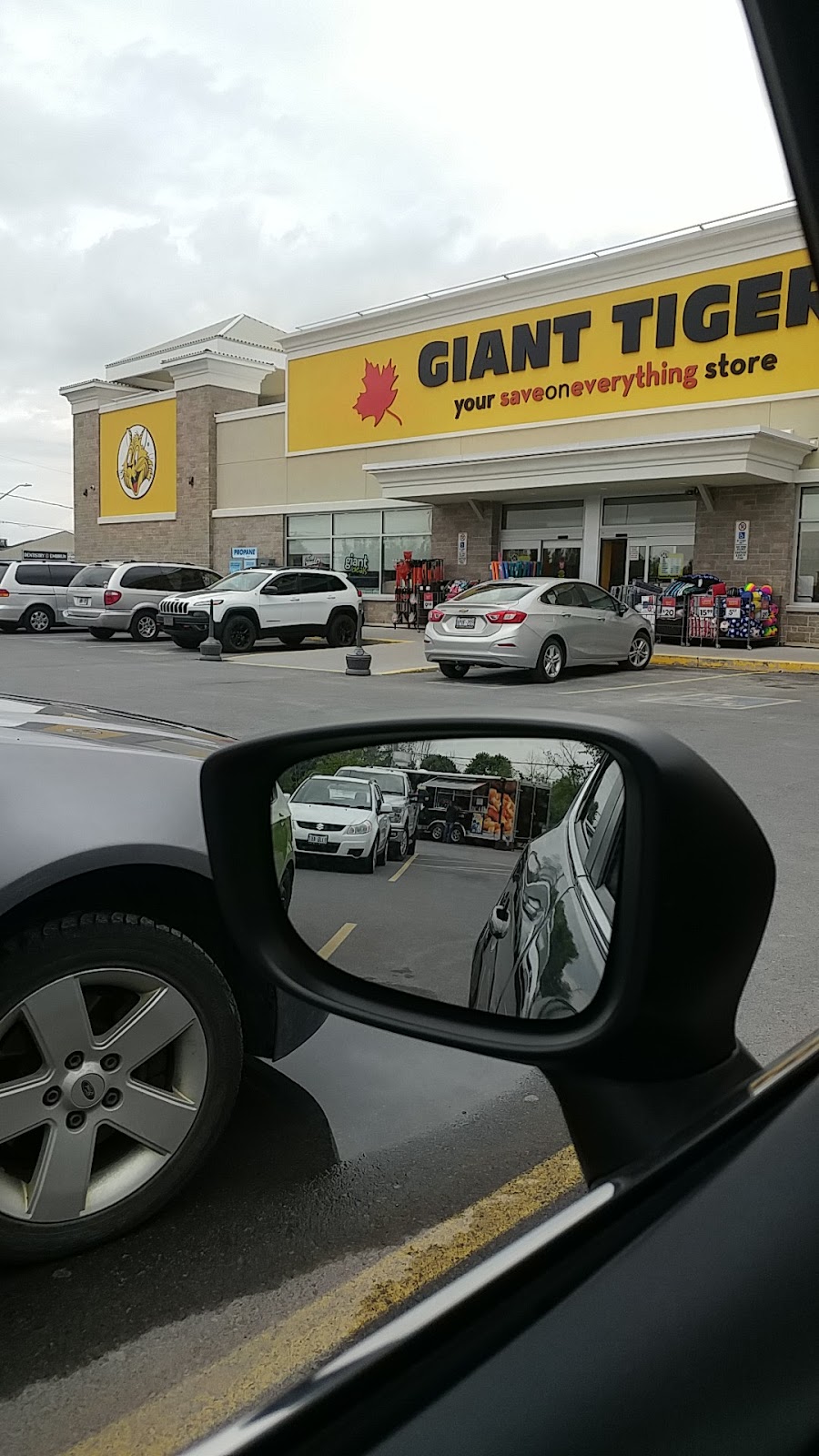 Giant Tiger | 654 Notre Dame St, Embrun, ON K0A 1W0, Canada | Phone: (613) 443-1215