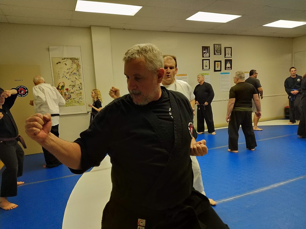 CFB Trenton 8 Wing Martial Arts Club | 32 Buffalo Ave, Trenton, ON K8V 5P5, Canada | Phone: (613) 392-2811 ext. 5450