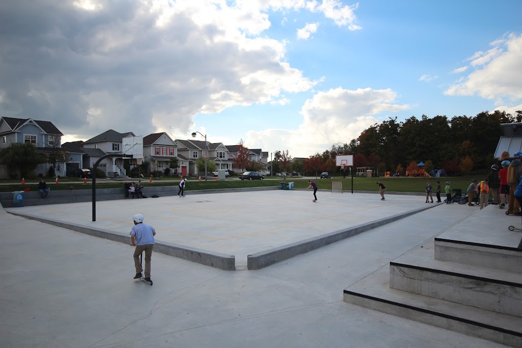 3 Musketears Skatepark | 415 Queen St, Acton, ON L7J 2L8, Canada | Phone: (905) 873-2600