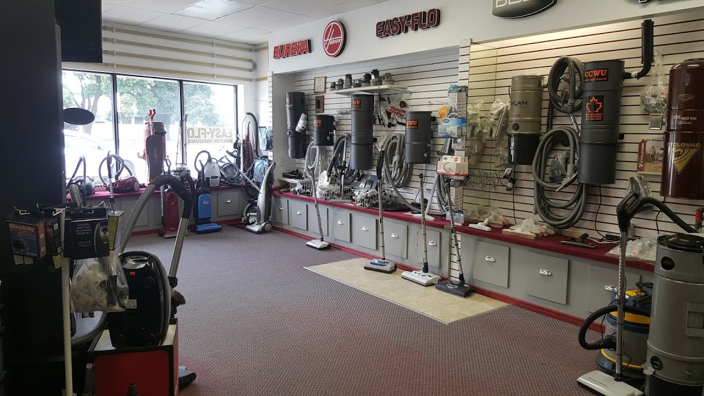 Oakville Vacuum Ltd | 198 Speers Rd, Oakville, ON L6K 2E9, Canada | Phone: (905) 844-4736