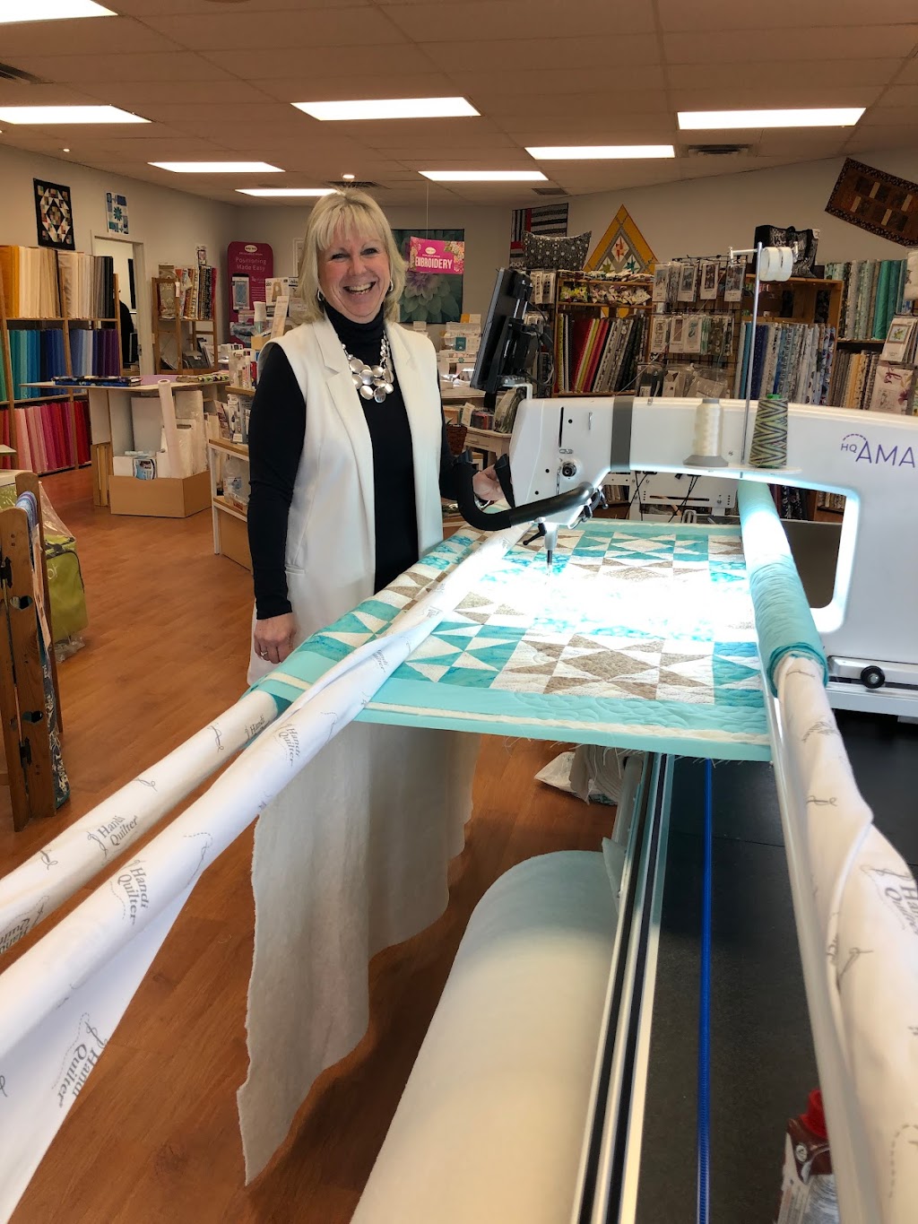 Coe Hill Quilts/Jane Street Quilts | 23466 ON-62, Coe Hill, ON K0L 1P0, Canada | Phone: (705) 791-8830