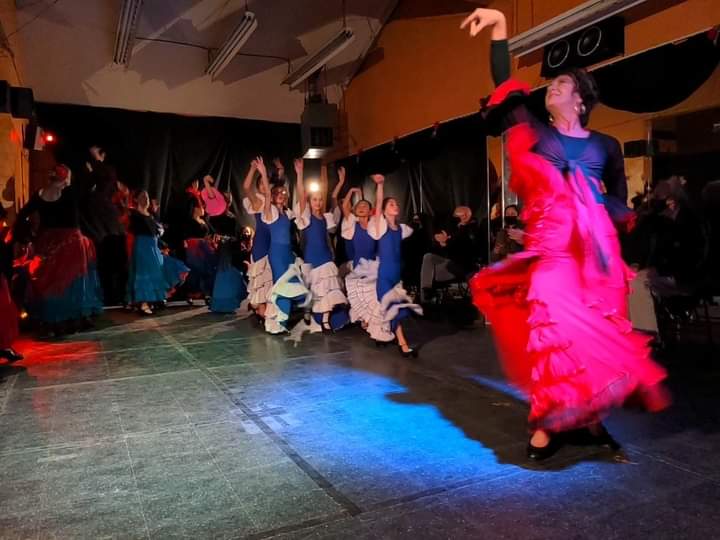 Los Gitanos School Of Spanish Dance | Century Square, 1835 56 St Unit 40, Delta, BC V4L 2M1, Canada | Phone: (778) 833-0447