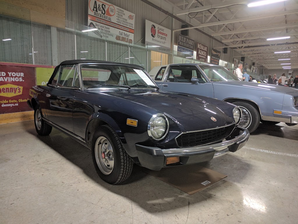 Okotoks Collector Car Auction | 99 Okotoks Dr, Okotoks, AB T1S 1A6, Canada | Phone: (403) 938-4139