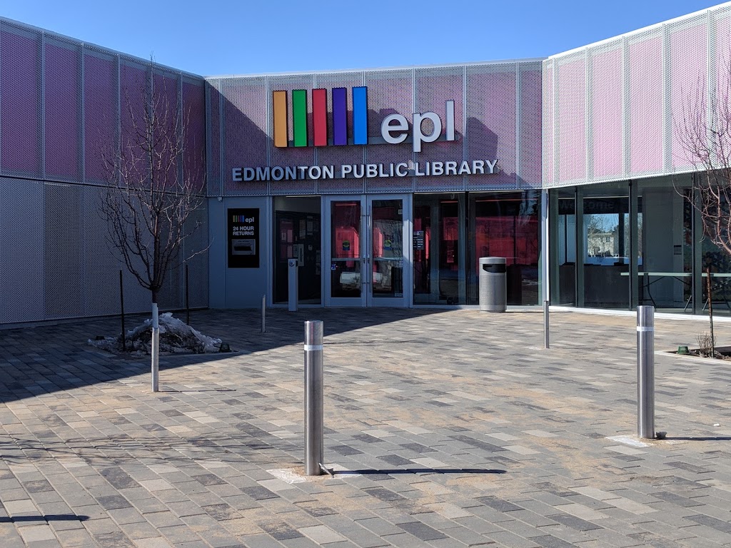 Edmonton Public Library - Calder | 12710 131 Ave NW, Edmonton, AB T5L 2Z6, Canada | Phone: (780) 496-7090